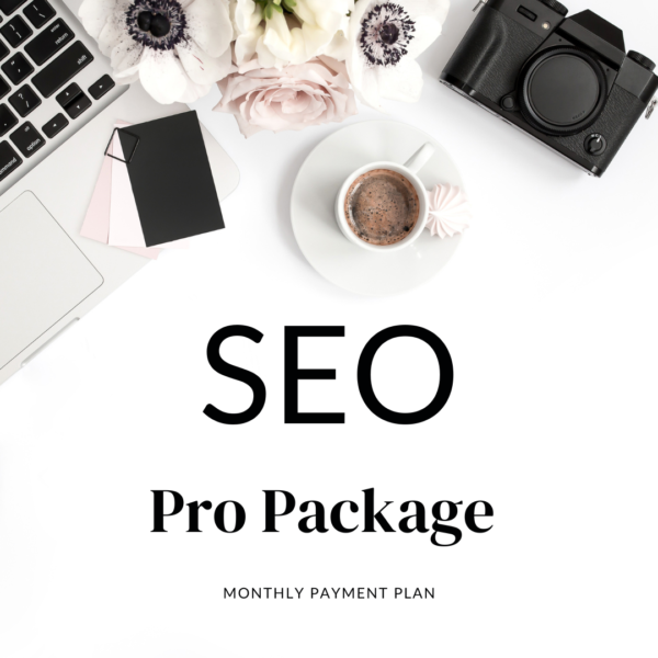 SEO pro package graphic