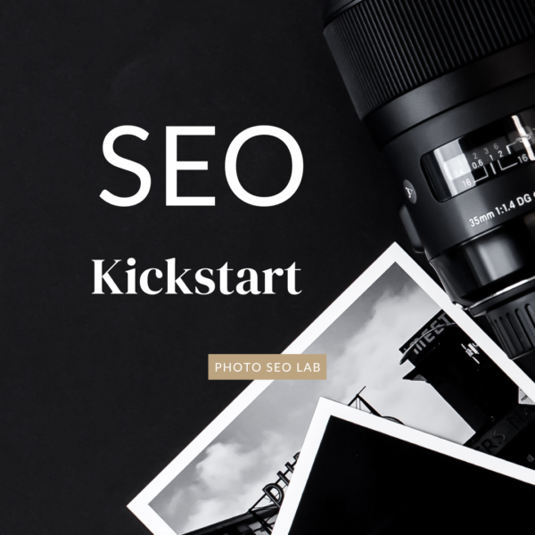 SEO Kickstart service graphic