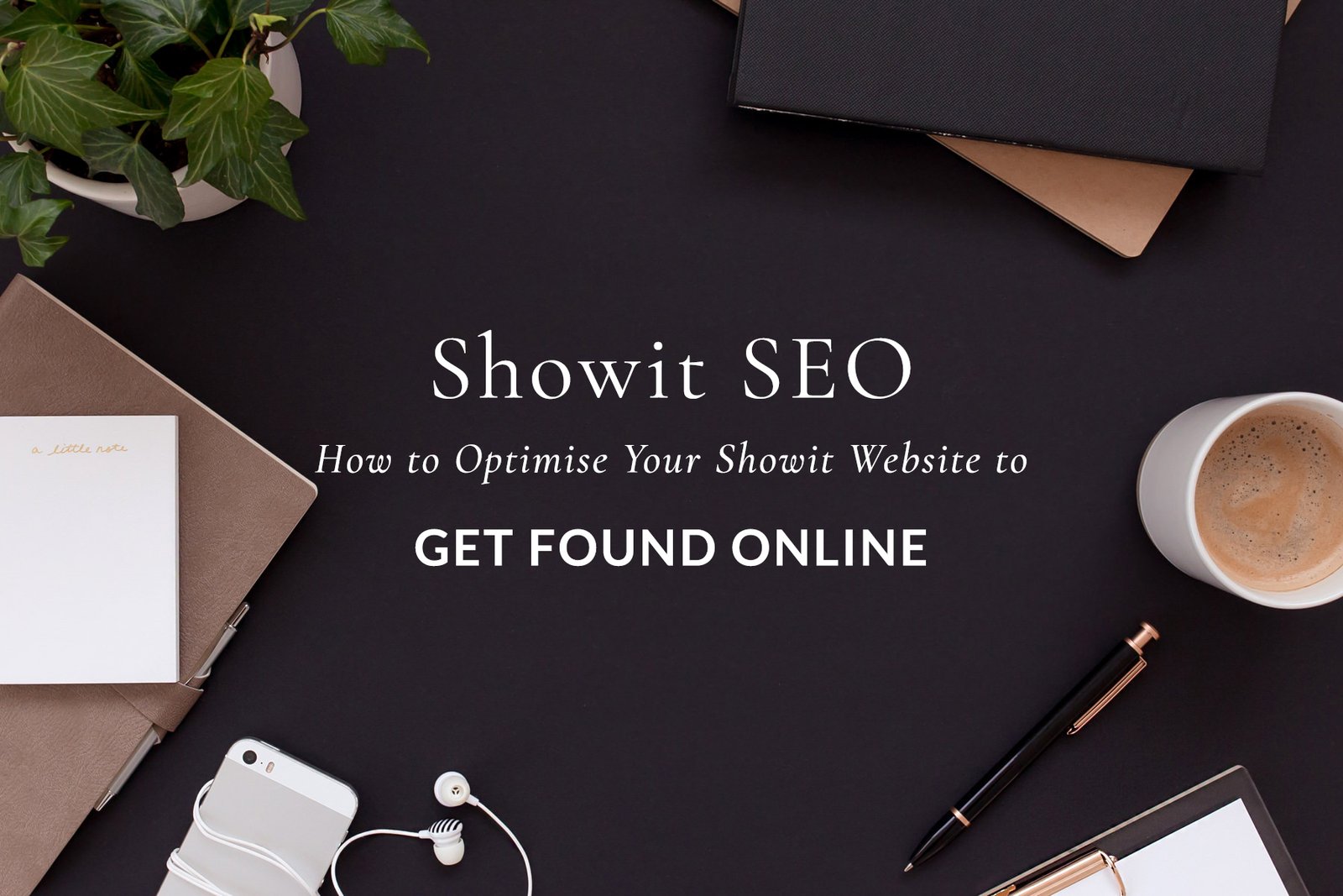 Showit SEO A FREE Course for Photographers • Photo SEO Lab